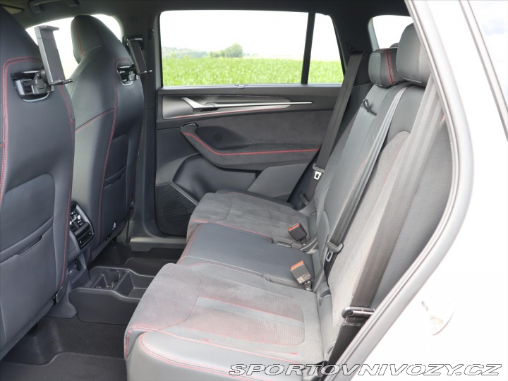 Škoda Kodiaq RS 2,0 TSI 195kW DSG 4x4 RS 2025