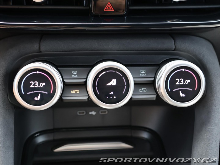 Škoda Kodiaq RS 2,0 TSI 195kW DSG 4x4 RS 2025