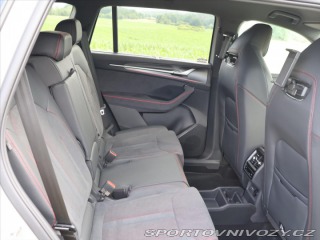 Škoda Kodiaq RS 2,0 TSI 195kW DSG 4x4 RS 2025