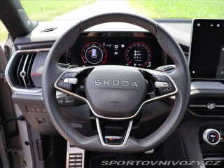 Škoda Kodiaq RS 2,0 TSI 195kW DSG 4x4 RS 2025