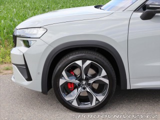 Škoda Kodiaq RS 2,0 TSI 195kW DSG 4x4 RS 2025