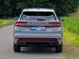 Škoda Kodiaq RS 2,0 TSI 195kW DSG 4x4 RS 2025