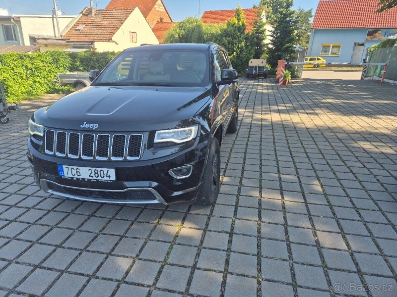 Ostatní značky Ostatní modely Jeep Grand Cherokee