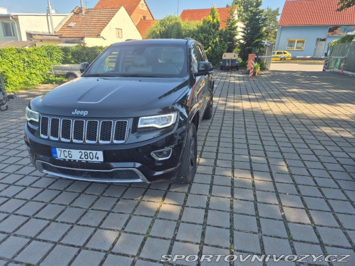 Ostatní značky Ostatní modely Jeep Grand Cherokee 1800