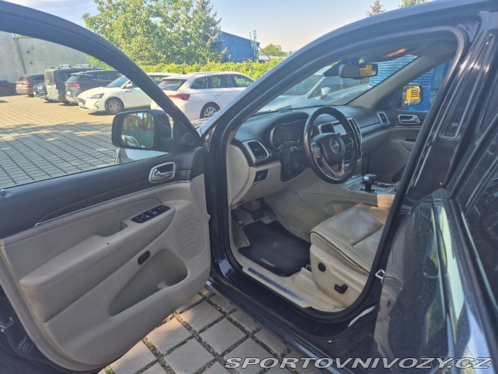 Ostatní značky Ostatní modely Jeep Grand Cherokee 1800