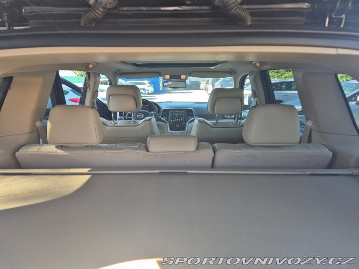 Ostatní značky Ostatní modely Jeep Grand Cherokee 1800