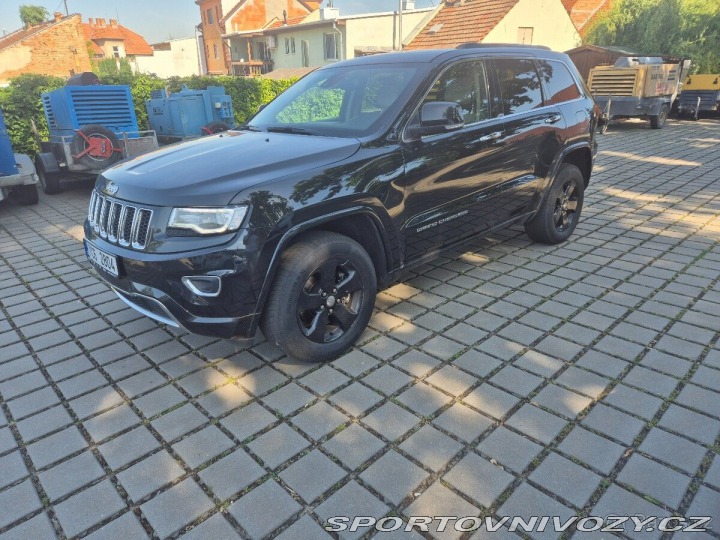 Ostatní značky Ostatní modely Jeep Grand Cherokee 1800