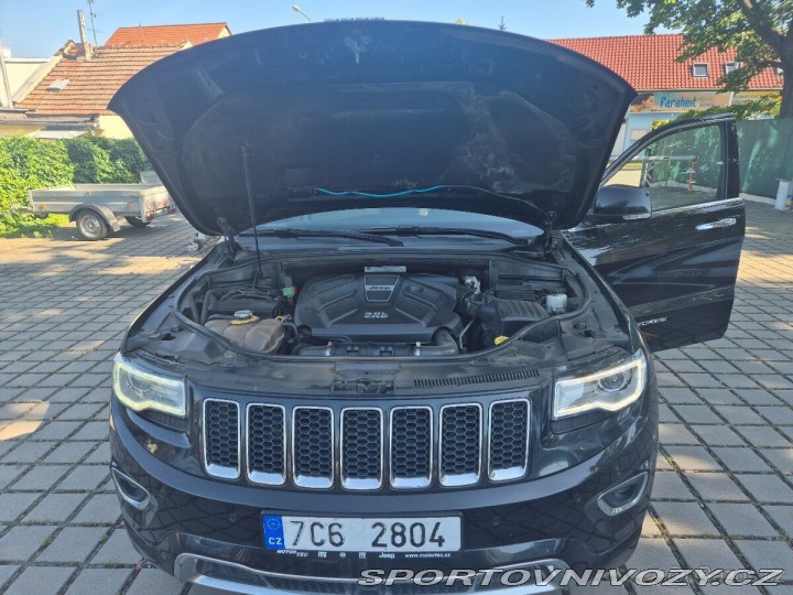 Ostatní značky Ostatní modely Jeep Grand Cherokee 1800