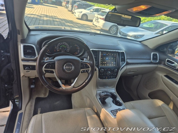 Ostatní značky Ostatní modely Jeep Grand Cherokee 1800