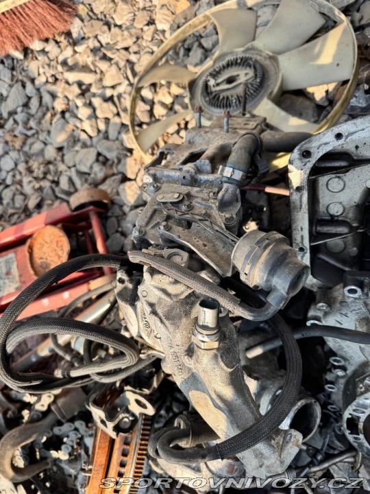 Mercedes-Benz Ostatní modely 2,2 OM 651 955,120 kw B 2018