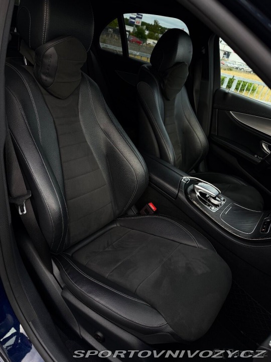 Mercedes-Benz E 2,2 220d 4MATIC AMG, r. 2019
