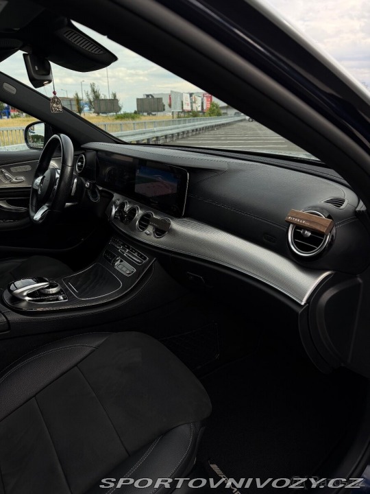 Mercedes-Benz E 2,2 220d 4MATIC AMG, r. 2019