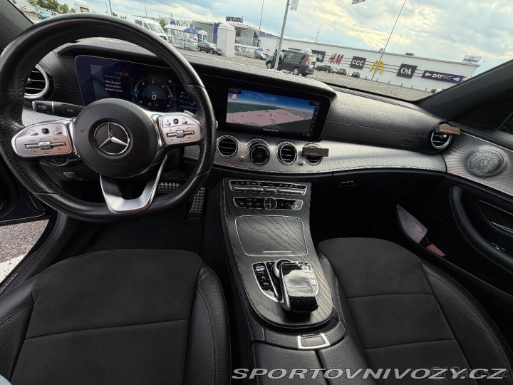 Mercedes-Benz E 2,2 220d 4MATIC AMG, r. 2019