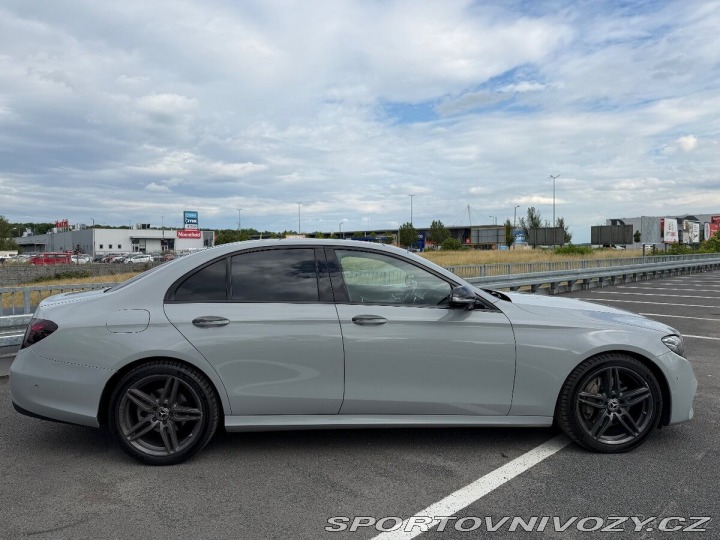 Mercedes-Benz E 2,2 220d 4MATIC AMG, r. 2019