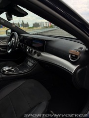 Mercedes-Benz E 2,2 220d 4MATIC AMG, r. 2019