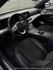 Mercedes-Benz E 2,2 220d 4MATIC AMG, r. 2019