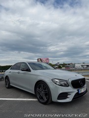 Mercedes-Benz E 2,2 220d 4MATIC AMG, r. 2019