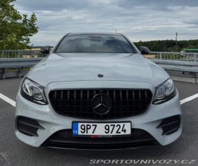 Mercedes-Benz E 2,2 220d 4MATIC AMG, r. 2019