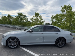 Mercedes-Benz E 2,2 220d 4MATIC AMG, r. 2019