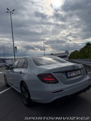 Mercedes-Benz E 2,2 220d 4MATIC AMG, r. 2019