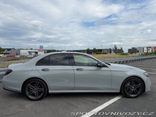 Mercedes-Benz E 2,2 220d 4MATIC AMG, r. 2019