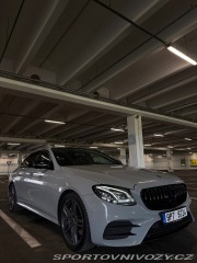 Mercedes-Benz E 2,2 220d 4MATIC AMG, r. 2019