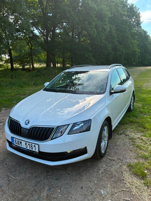 Škoda Ostatní modely Octavia 1,6 Prodám