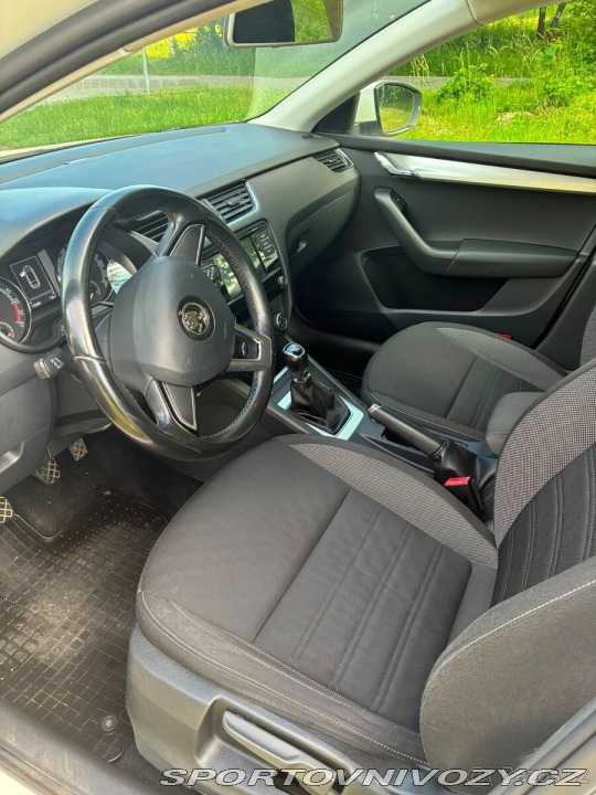 Škoda Ostatní modely Octavia 1,6 Prodám 2017