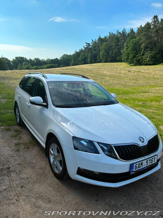 Škoda Ostatní modely Octavia 1,6 Prodám 2017