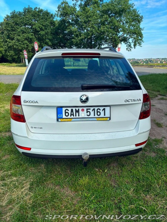 Škoda Ostatní modely Octavia 1,6 Prodám 2017