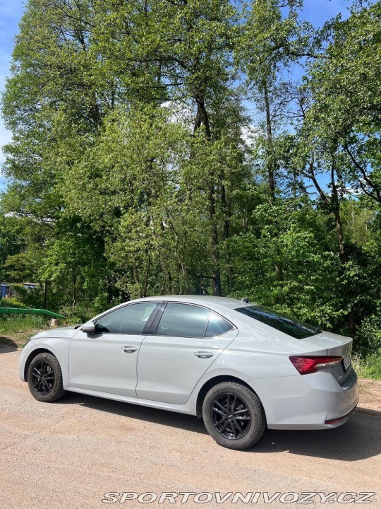 Škoda Ostatní modely Octavia 2,0   TDI, 110 kw - top s 2025