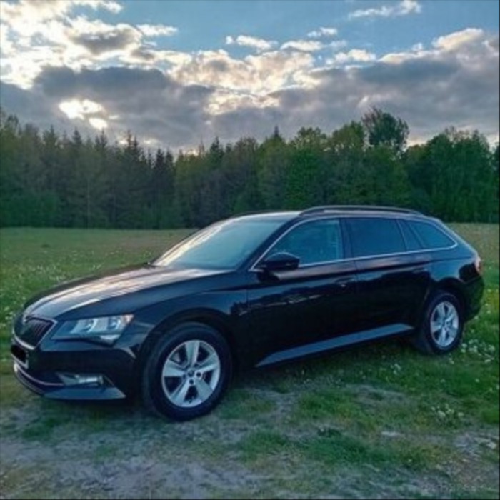 Škoda Superb 2,0 4X4 125Kw ELEGANCE