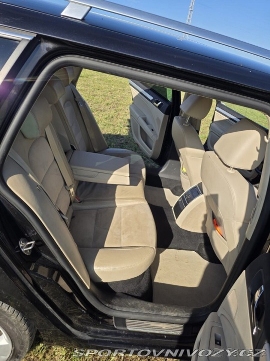 Škoda Superb 2,0 4X4 125Kw ELEGANCE 2010