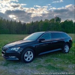 Škoda Superb 2,0 4X4 125Kw ELEGANCE 2010