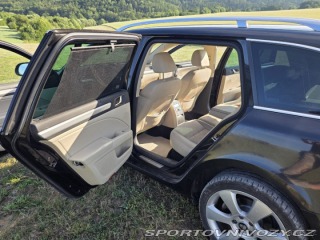 Škoda Superb 2,0 4X4 125Kw ELEGANCE 2010