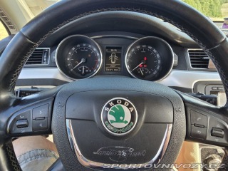 Škoda Superb 2,0 4X4 125Kw ELEGANCE 2010