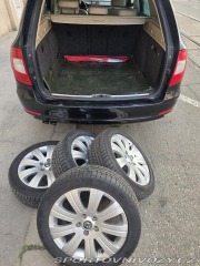 Škoda Superb 2,0 4X4 125Kw ELEGANCE 2010