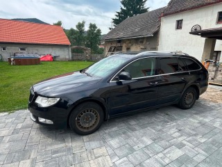 Škoda Superb 2,0 TDI DSG 125 kW – ta