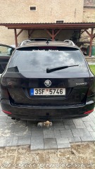 Škoda Superb 2,0   TDI DSG 125 kW – ta 2010