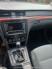 Škoda Superb 2,0 TDI DSG 125 kW – ta 2010