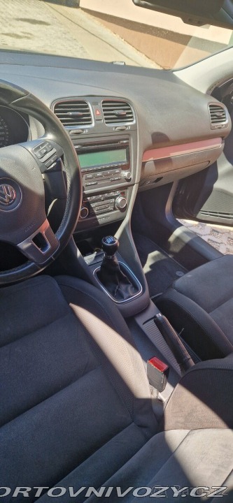 Volkswagen Golf 2,0 Tdi highline, klima 1800