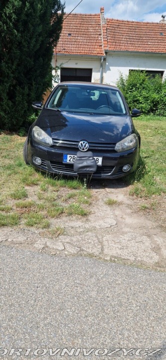 Volkswagen Golf 2,0 Tdi highline, klima 1800