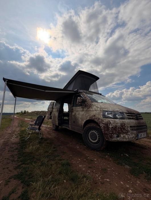 Volkswagen Ostatní modely Transporter 2,0 T5 4Motion Camper