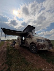 Volkswagen  Transporter 2,0   T5 4Motion Camper