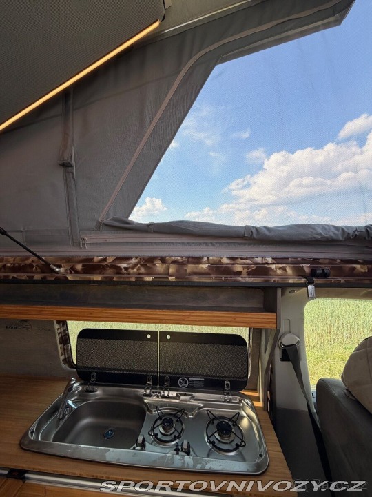 Volkswagen Ostatní modely Transporter 2,0 T5 4Motion Camper 1800