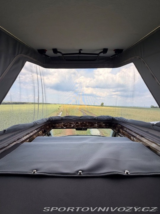 Volkswagen Ostatní modely Transporter 2,0 T5 4Motion Camper 1800