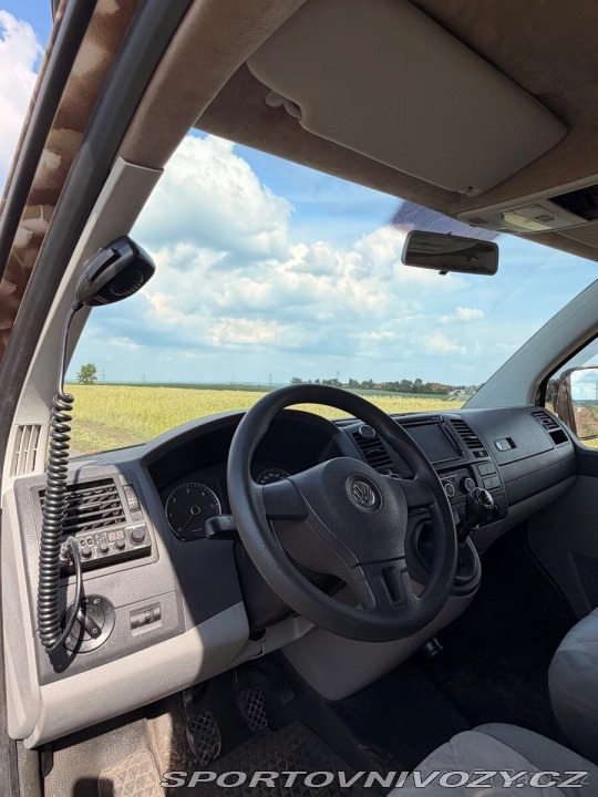 Volkswagen Ostatní modely Transporter 2,0 T5 4Motion Camper 1800