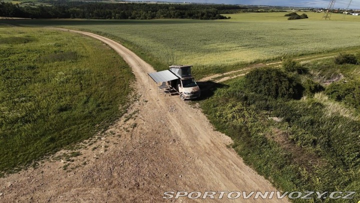 Volkswagen Ostatní modely Transporter 2,0 T5 4Motion Camper 1800