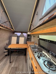 Volkswagen Ostatní modely Transporter 2,0 T5 4Motion Camper 1800