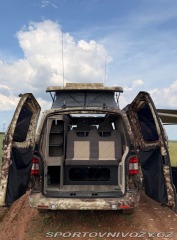 Volkswagen Ostatní modely Transporter 2,0 T5 4Motion Camper 1800